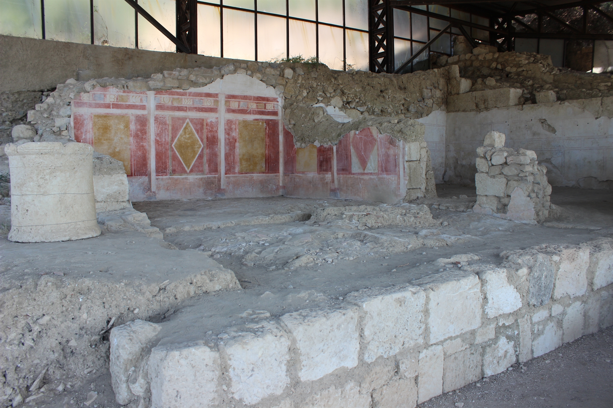 Η Αμφίπολη κρύβει ακόμη μυστικά-2