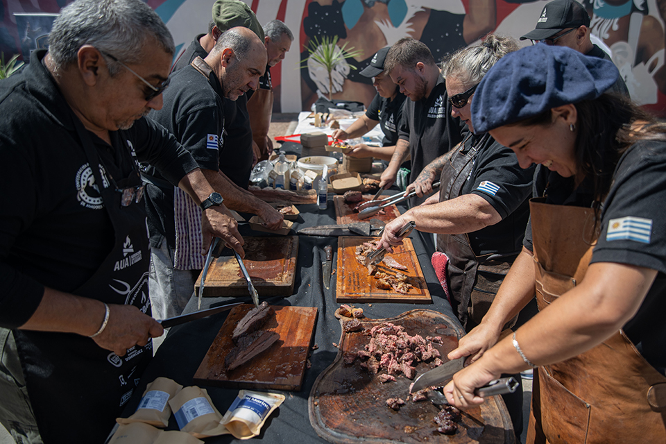Προπόνηση για το Εβερεστ-1