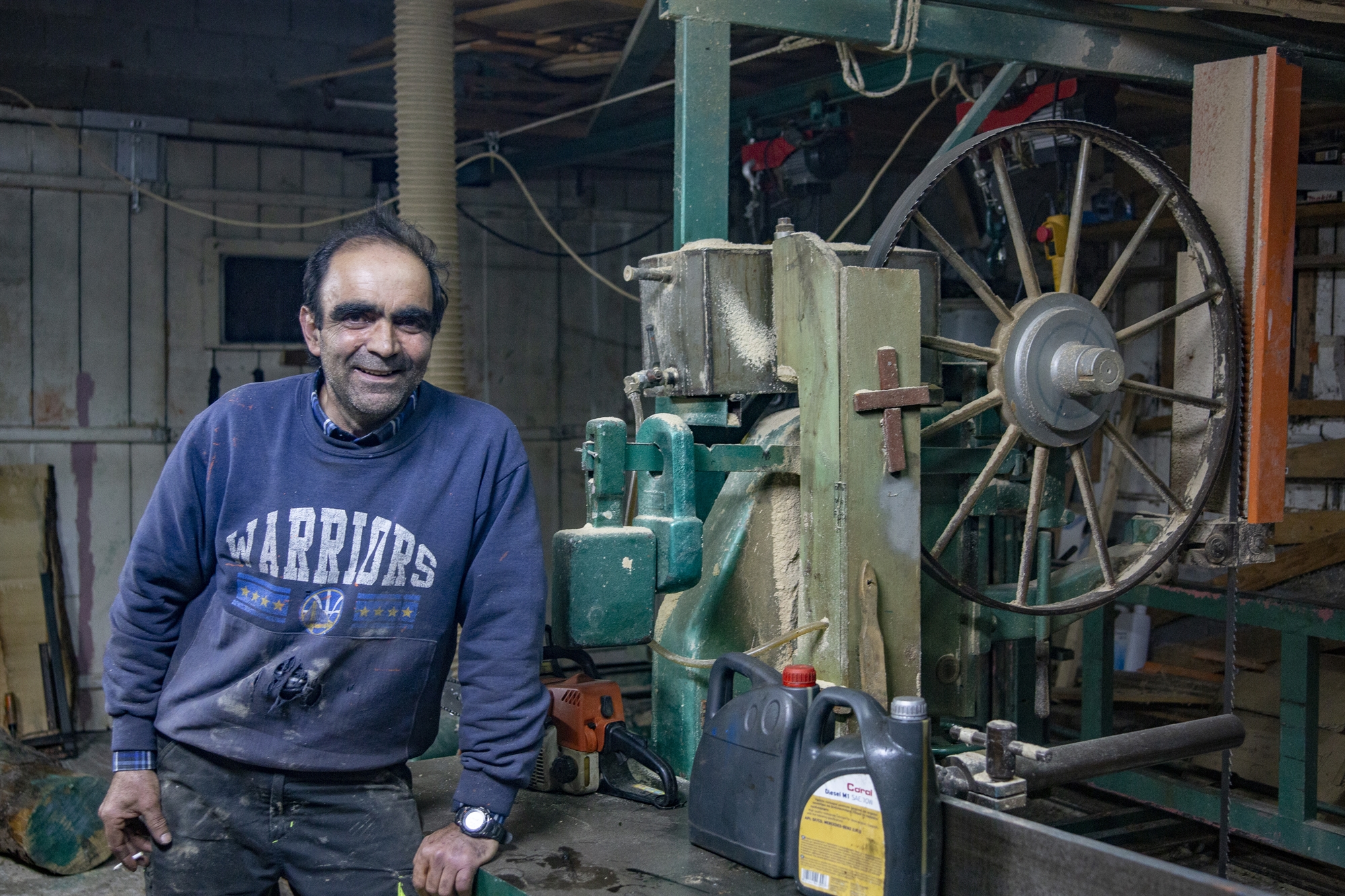 Σκαριά με ψυχή. Μαστοριά με λίγους κληρονόμους-2