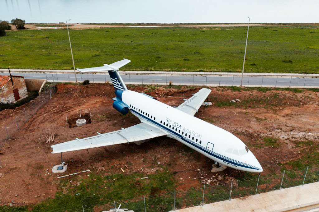 Γιατί αγοράζω παλιά αεροπλάνα της Ολυμπιακής-2