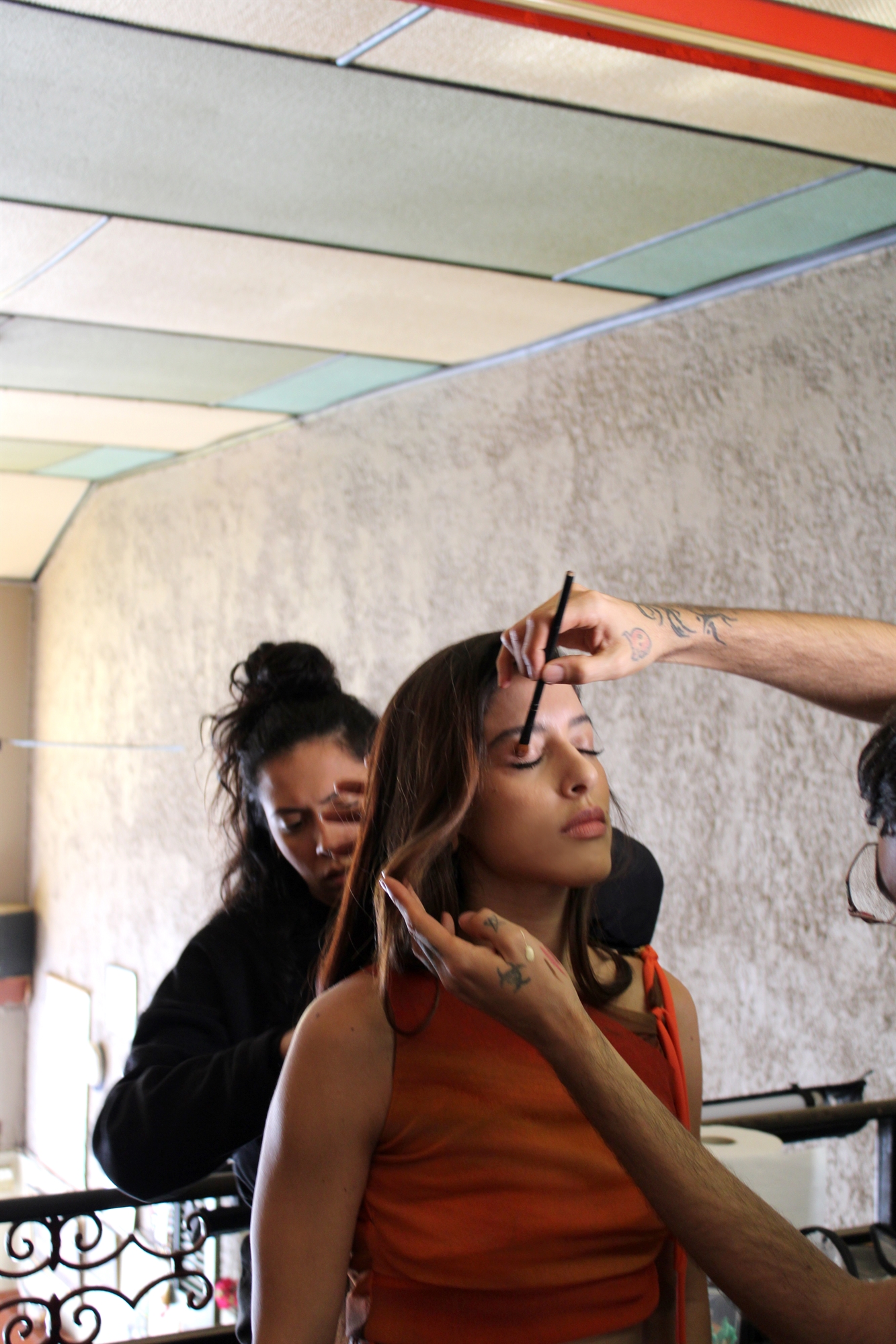 Μαρίνα Σάττι: Η ζαριά της μικρής σοπράνο-1