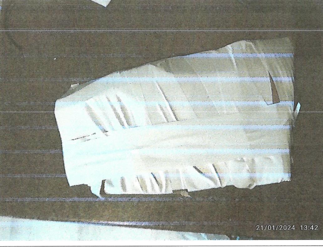 Ντοκουμέντο της «Κ»: Ο φάκελος – βόμβα που εστάλη στην Πρόεδρο Εφετών Θεσσαλονίκης-3