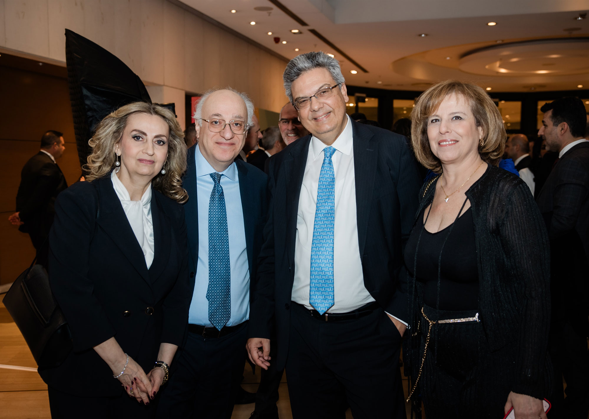 O Ευτύχης Βασιλάκης αναδείχθηκε Επιχειρηματίας της Χρονιάς για το 2023-3