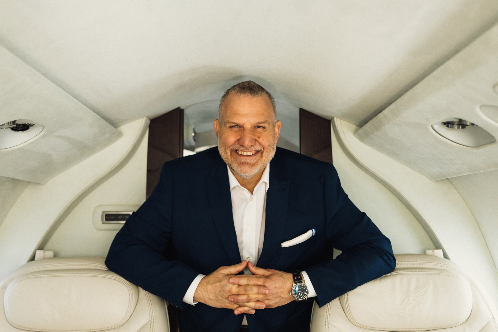 Γιατί αγοράζω παλιά αεροπλάνα της Ολυμπιακής-1