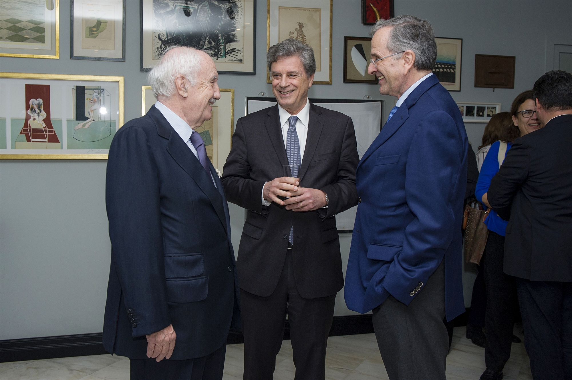 Εκθεση για τον αείμνηστο Γιάννη Κωστόπουλο στο Μουσείο Μπενάκη-2