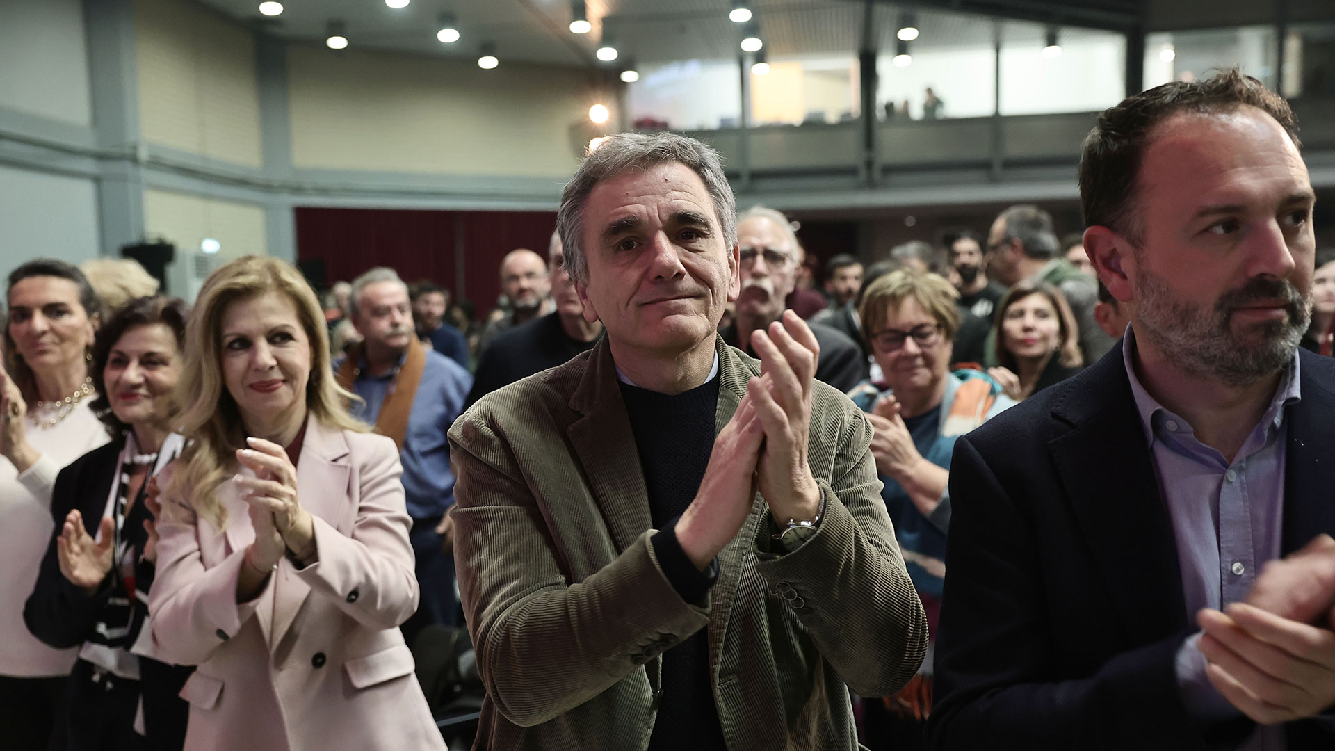 Νέα Αριστερά: Ξεκίνησε η Πανελλαδική Συνδιάσκεψη-2