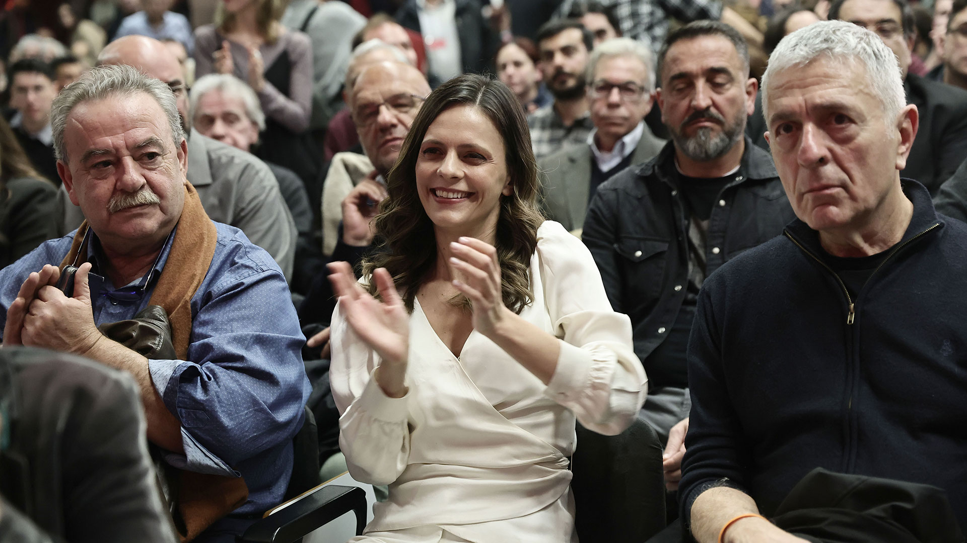 Νέα Αριστερά: Ξεκίνησε η Πανελλαδική Συνδιάσκεψη-3