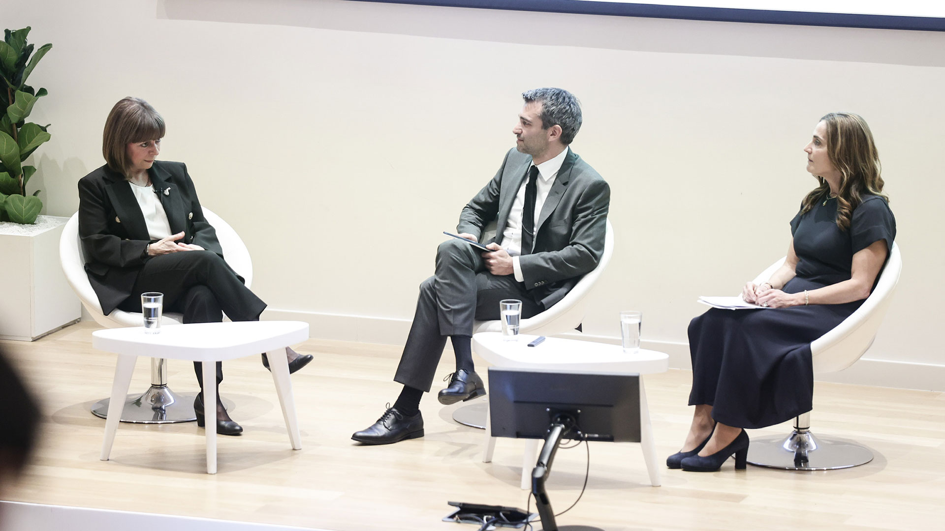 Κατερίνα Σακελλαροπούλου: «Η Δημοκρατία είναι μια συνεχής διεκδίκηση»-2