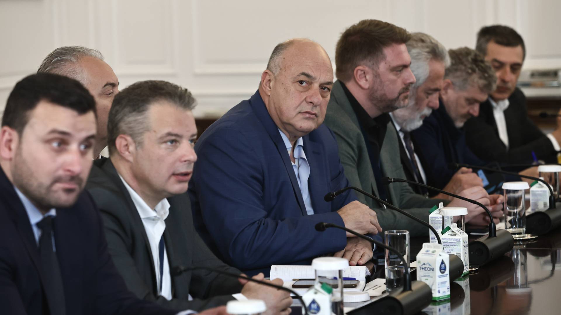 Μητσοτάκης για ολλανδικό master plan: «Δεν είναι θέσφατο, αλλά δίνει σαφείς κατευθύνσεις»-3