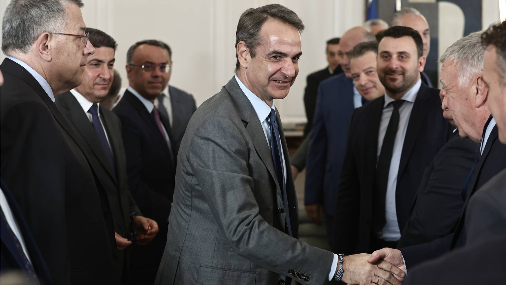 Μητσοτάκης για ολλανδικό master plan: «Δεν είναι θέσφατο, αλλά δίνει σαφείς κατευθύνσεις»-4