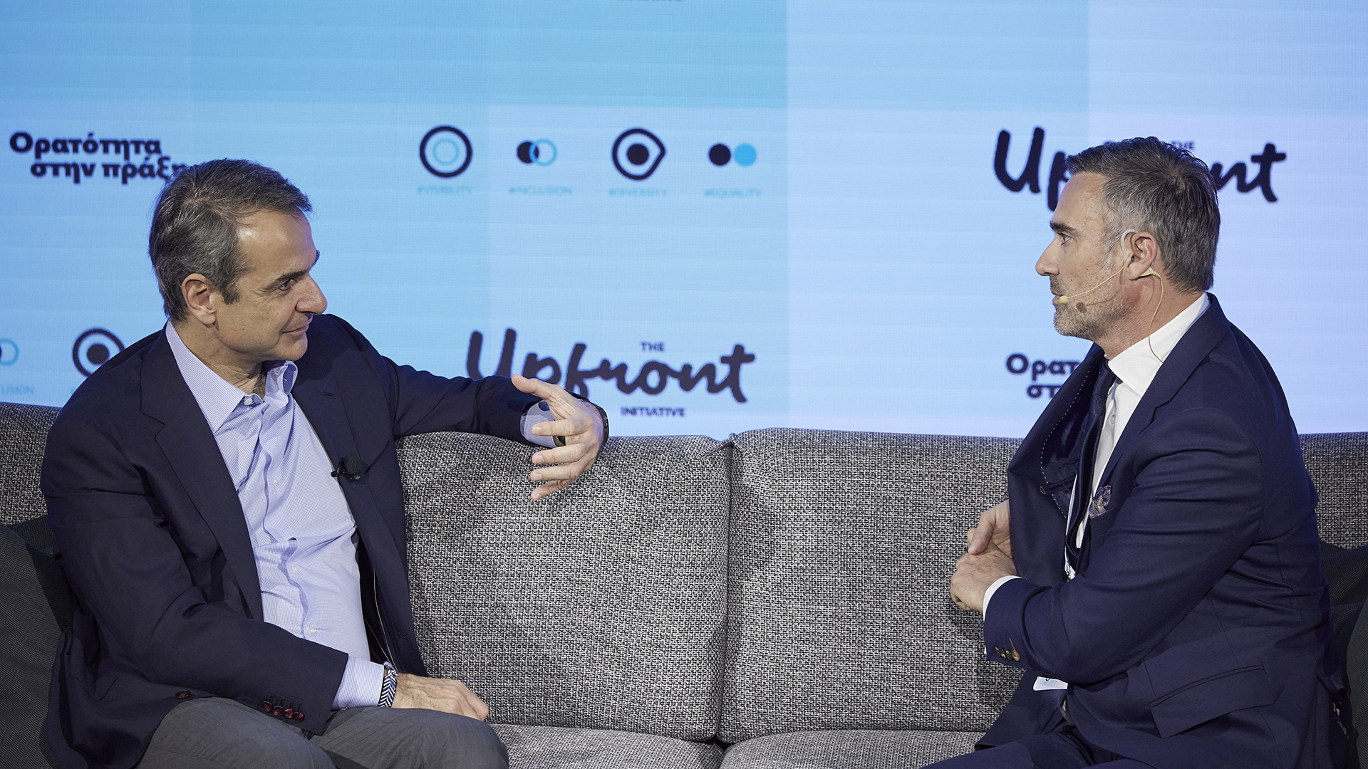 Μητσοτάκης: Η πολιτεία πρέπει να νομοθετεί για όλους – Ο κίνδυνος είναι η τυραννία της πλειοψηφίας-1