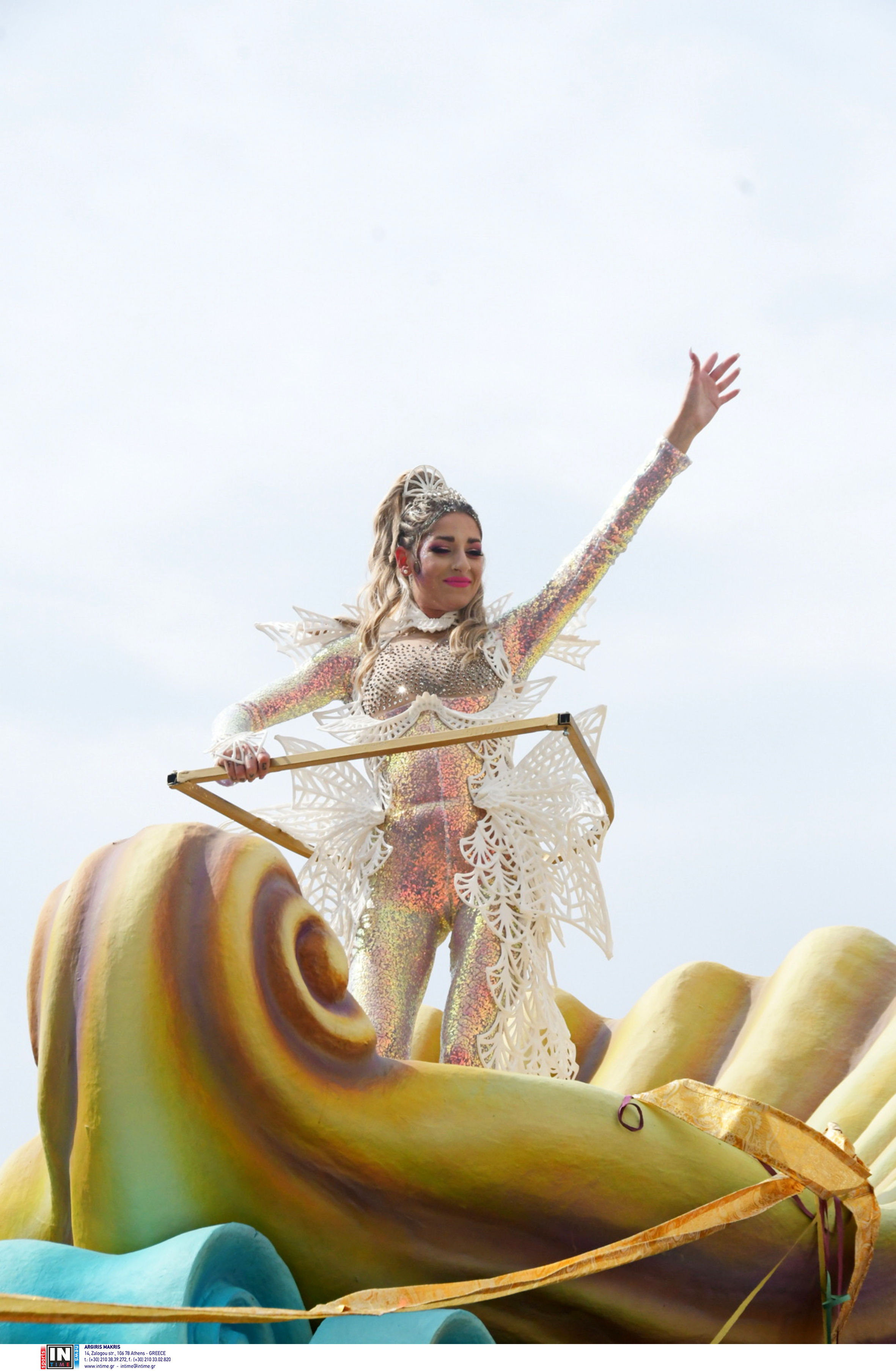 Αποκριάτικο υπερθέαμα στην Πάτρα: Εξι ώρες γιορτής με πάνω από 60.000 καρναβαλιστές-5