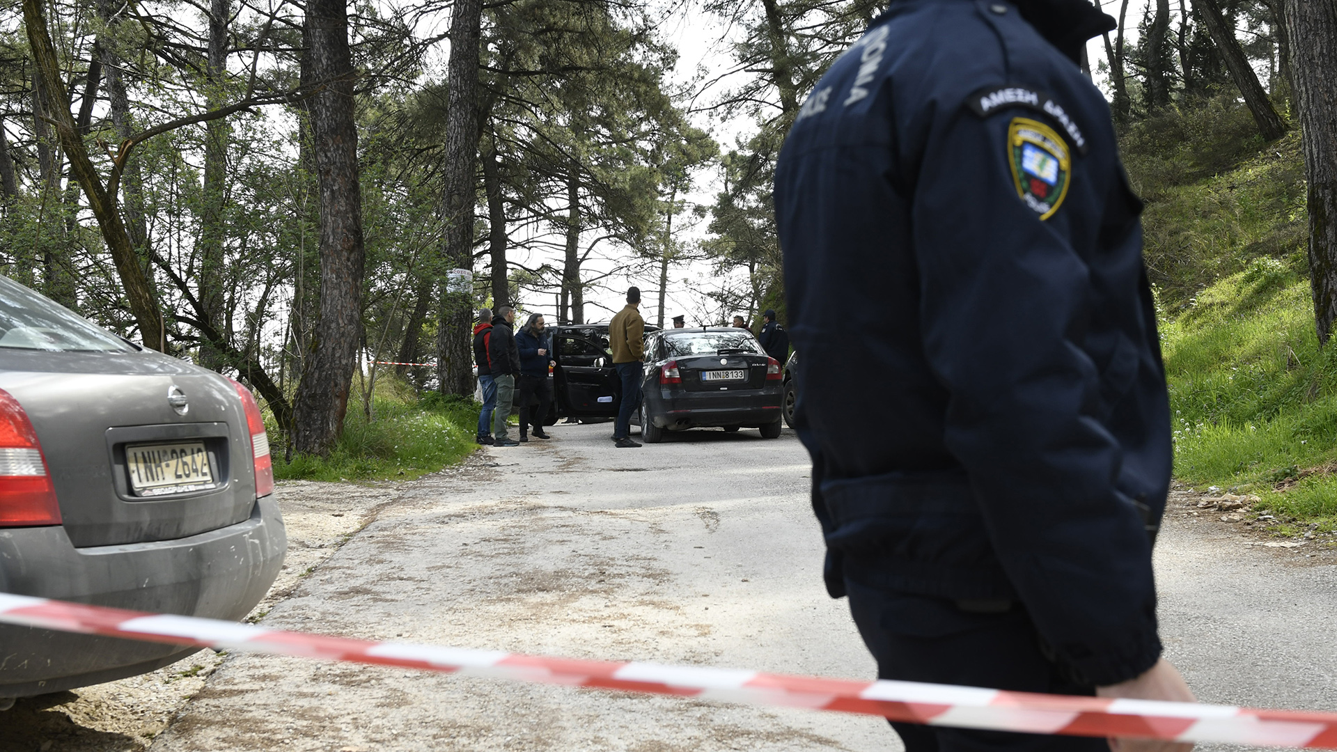 Ιωάννινα: Εντοπίστηκε σορός άνδρα σε σακούλα σκουπιδιών-1