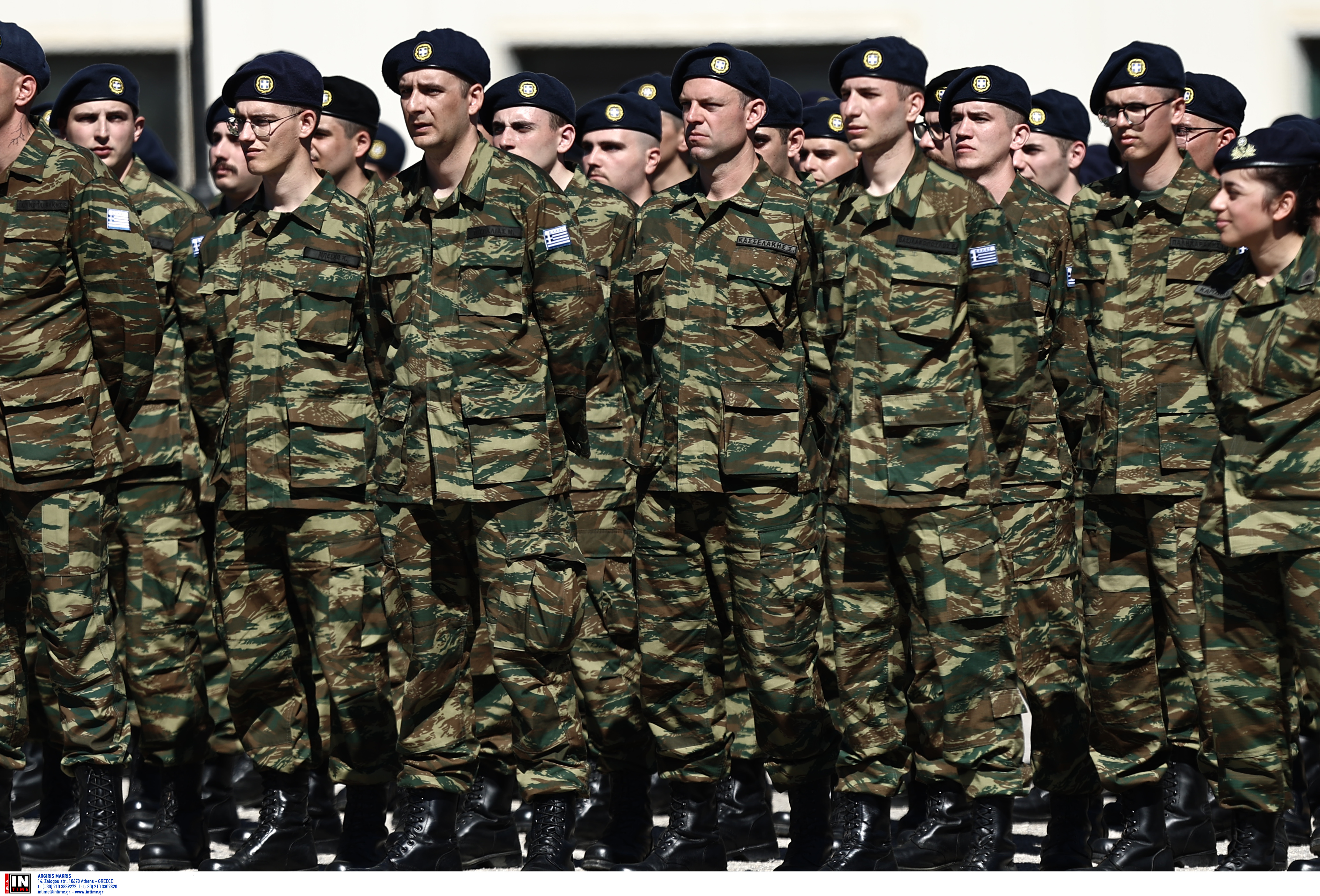 Ορκίστηκε ο Στέφανος Κασσελάκης-1