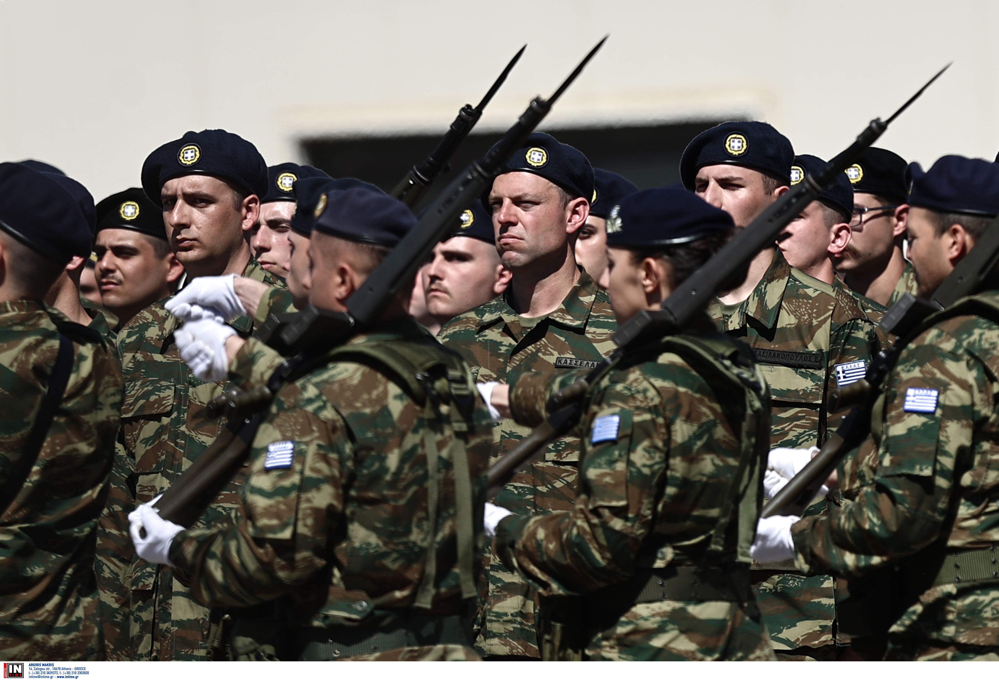 Ορκίστηκε ο Στέφανος Κασσελάκης-2