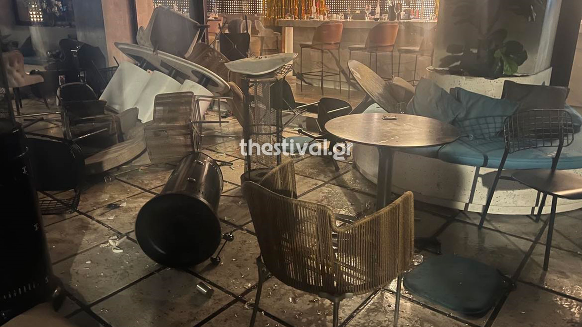 Θεσσαλονίκη: Επεισόδια σε συγκέντρωση κατά της ομοφοβίας – Λεκτική επίθεση δέχθηκε ο Στ. Κασσελάκης-1