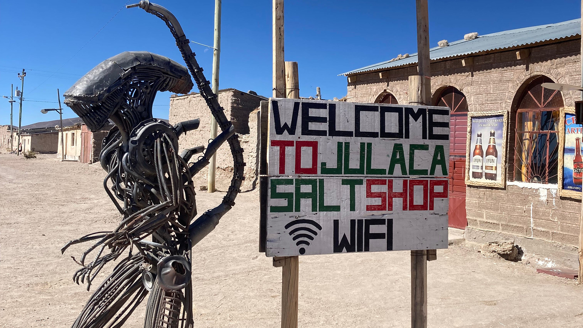 Από την Αργεντινή ως τον Παρθενώνα με ένα ποδήλατο-4