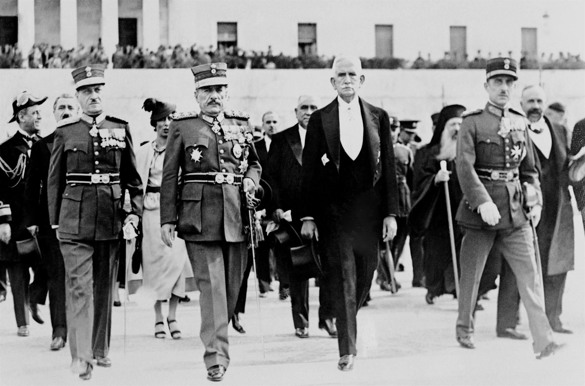 Γεώργιος Κονδύλης – Από έφεδρος επιλοχίας, υποστράτηγος και πρωθυπουργός-10