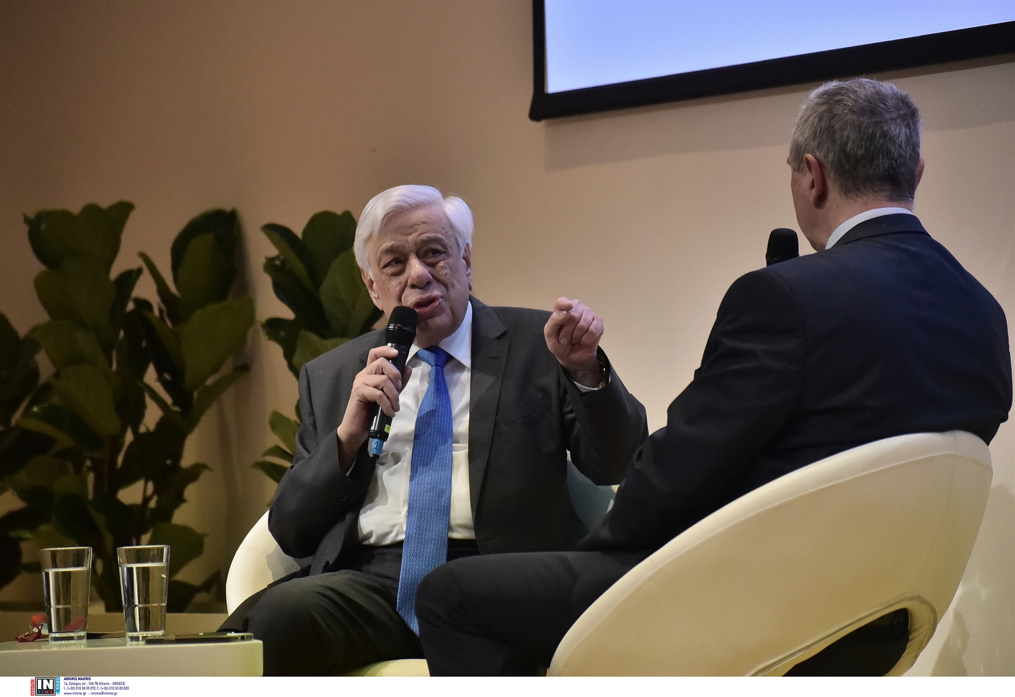 «Μεταπολίτευση: 50 χρόνια μετά»: Αναψηλαφώντας μισό αιώνα Δημοκρατίας-3