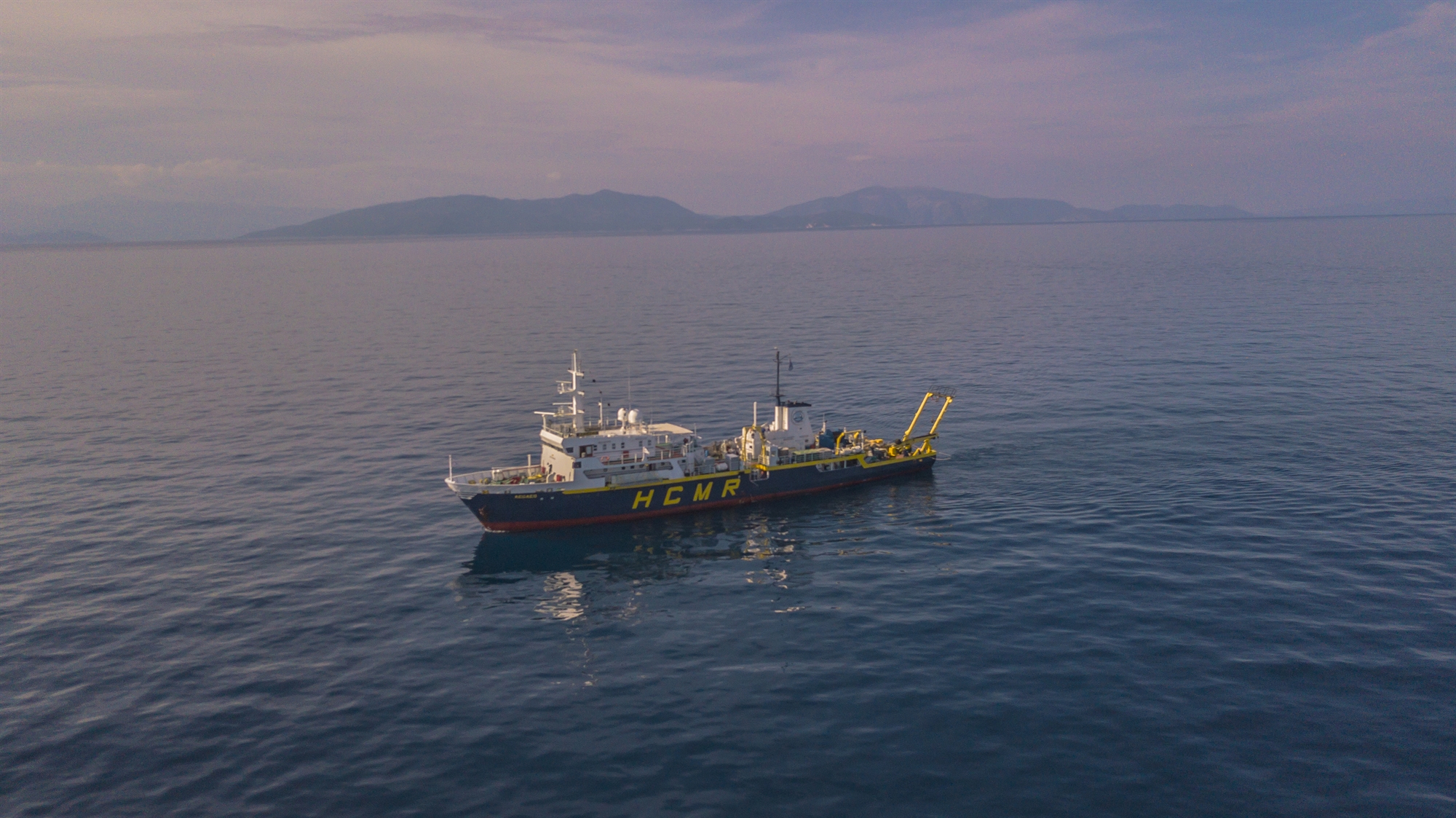 «Ακούν» τις πλάκες κάτω από τον βυθό της Ελλάδας-1