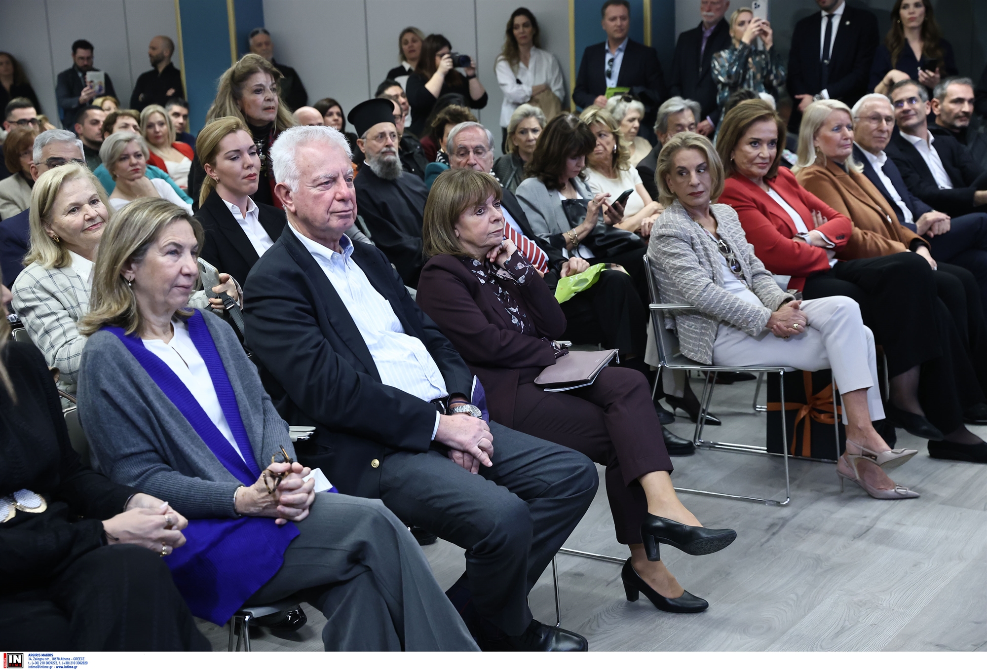 Μια διαφορετική παρουσίαση των ειδήσεων από τη Σία Κοσιώνη-1