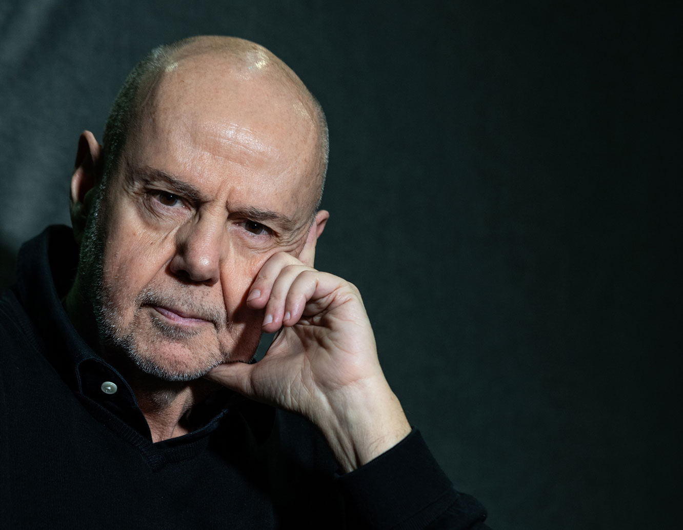 Γιάννης Χουβαρδάς στην «Κ»: Ολοι εναντίον όλων-1