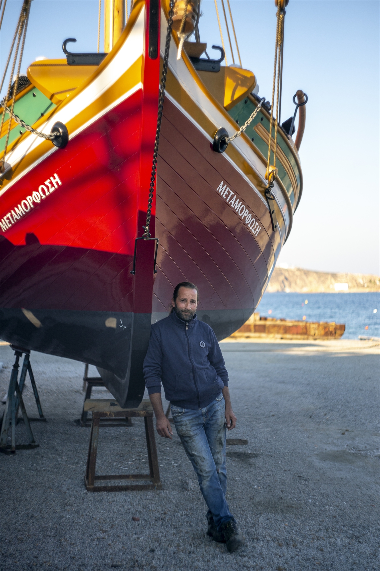 Σκαριά με ψυχή. Μαστοριά με λίγους κληρονόμους-5