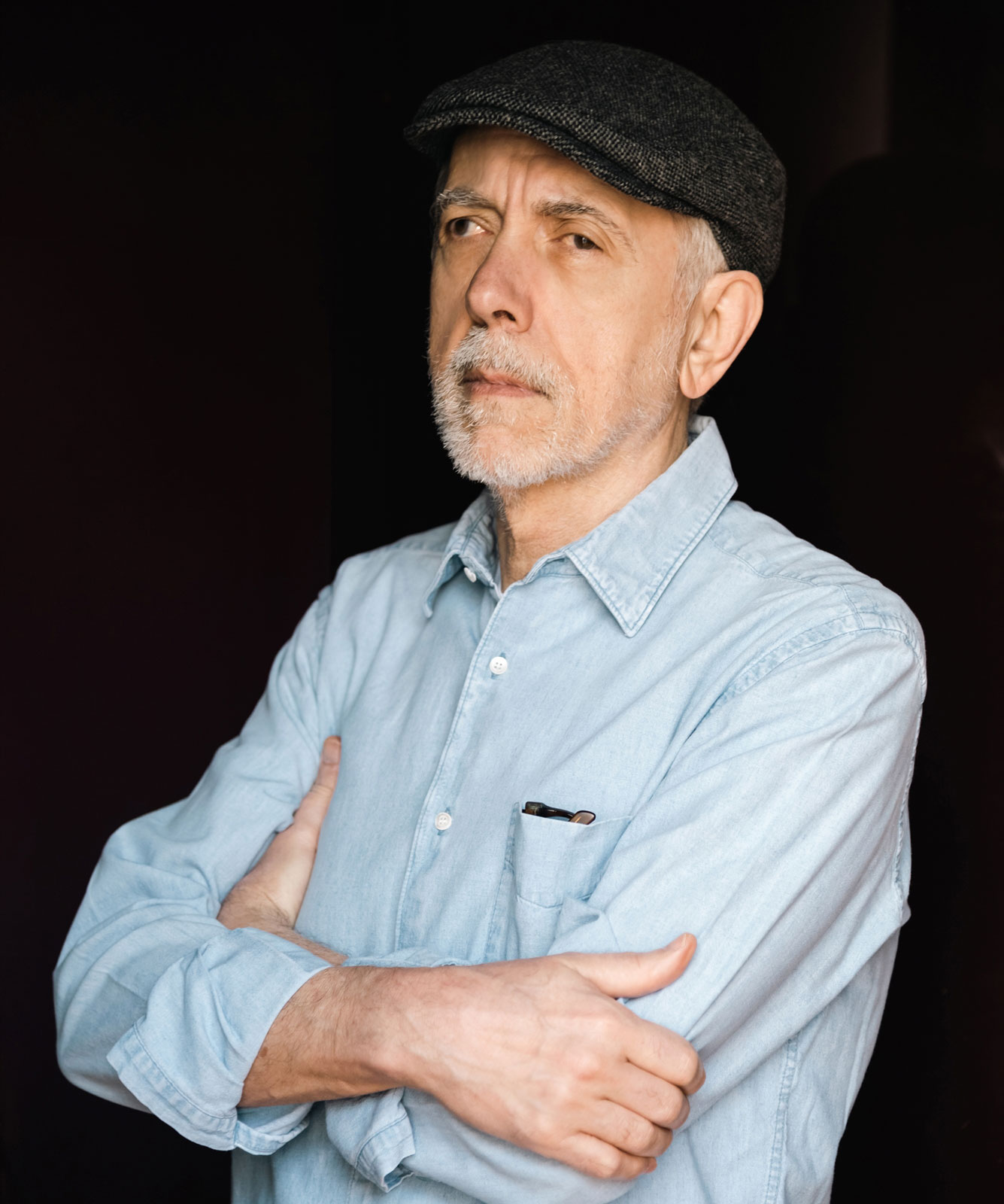 Φερνάντο Τρουέμπα στην «Κ»: Η ομορφιά της τέχνης, η βία του αυταρχισμού-1