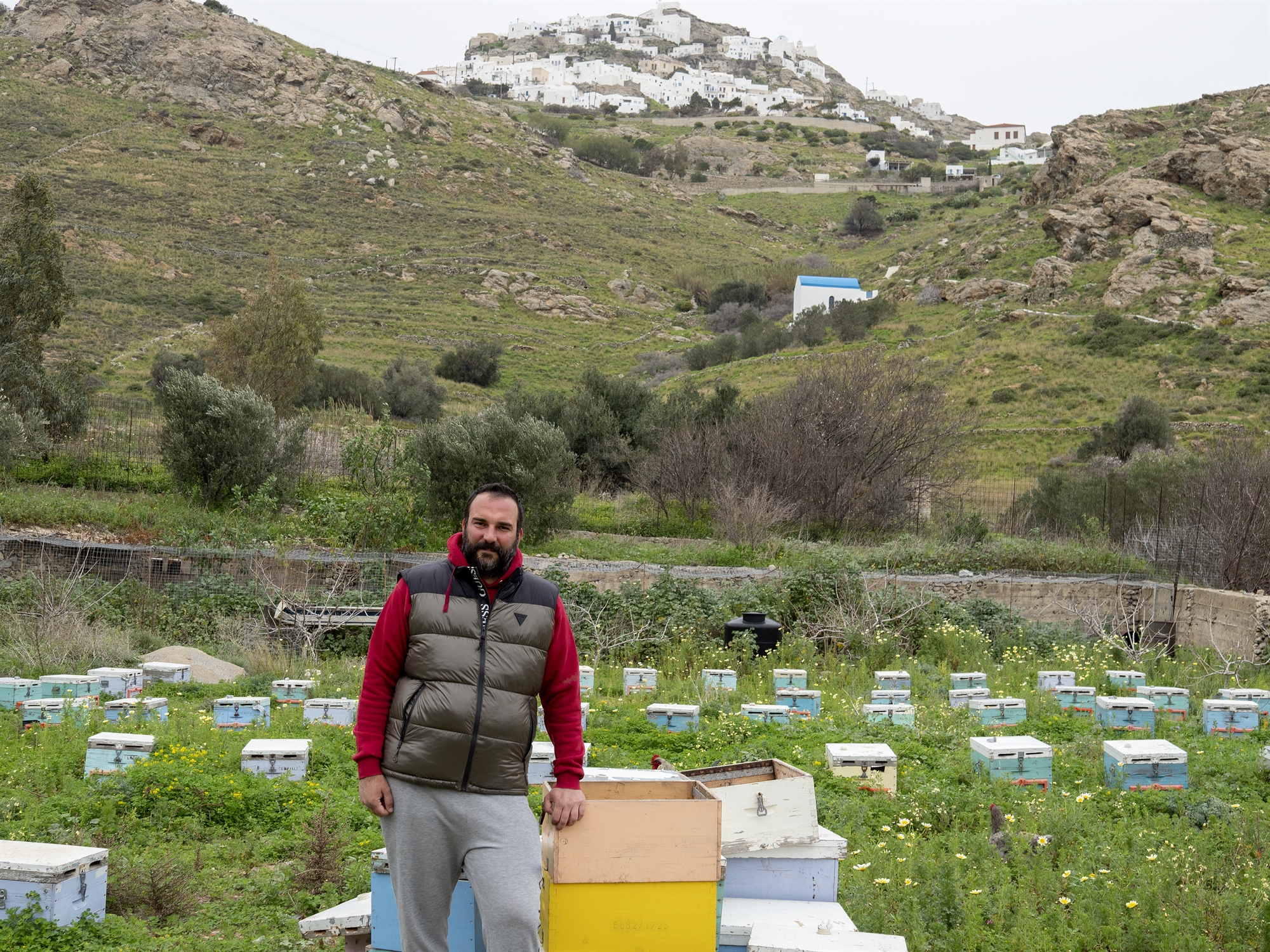 Σέριφος: Δεν έχουμε νερό, αλλά χτίζουμε πισίνες-8
