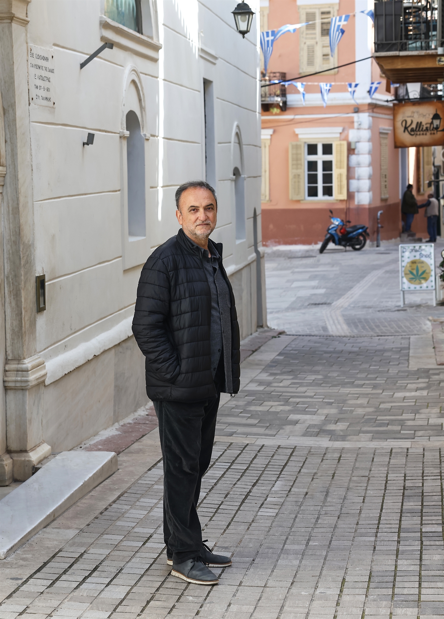 Ναύπλιο: Τα κτίρια σώθηκαν, οι κάτοικοι έφυγαν-9