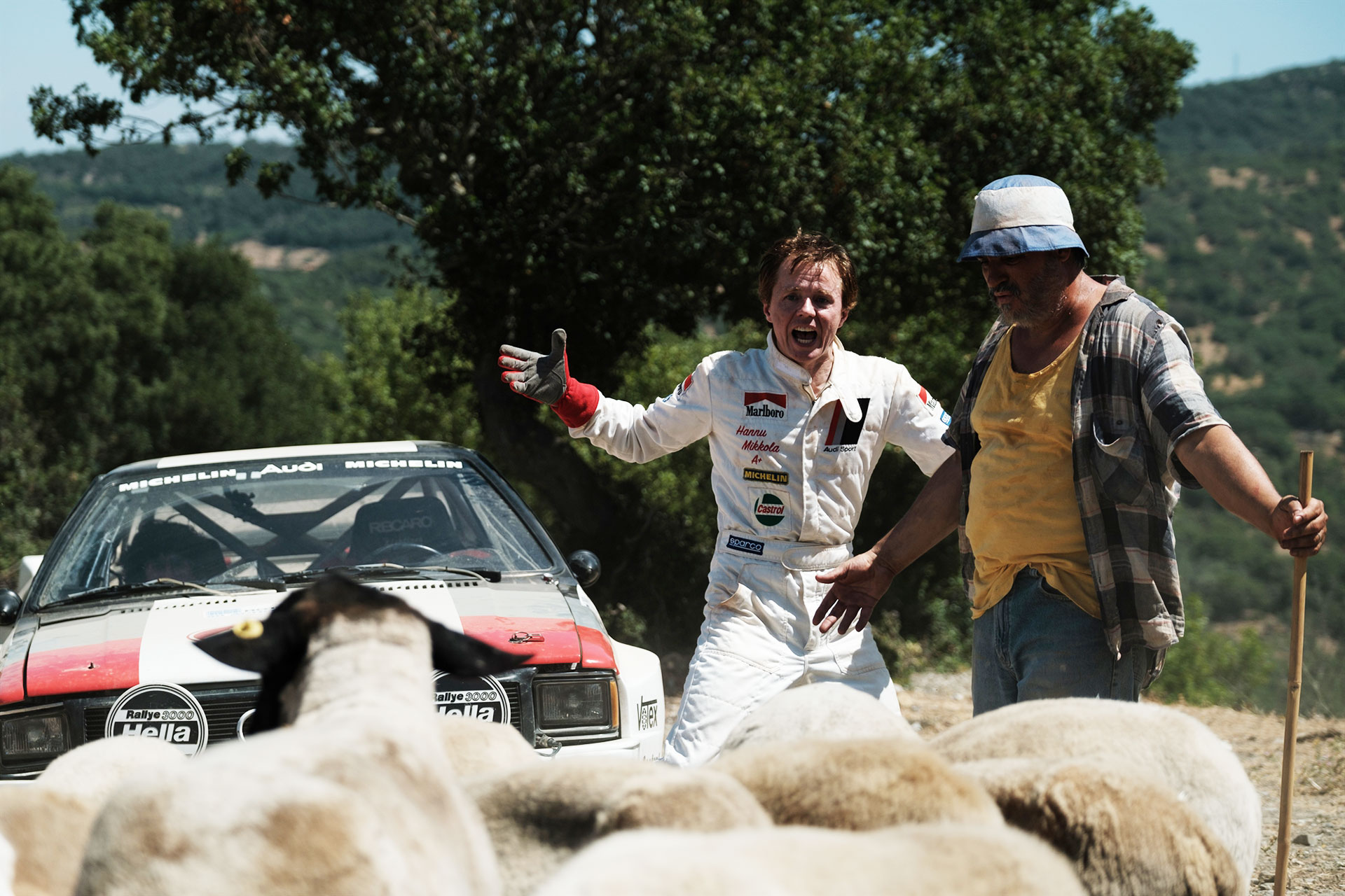 Ράλι Ακρόπολις: Οταν οι οδηγοί ήταν ήρωες-1