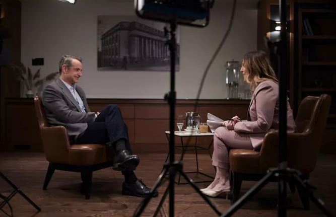 Μητσοτάκης: Η Ελλάδα έχει γυρίσει οριστικά σελίδα-1