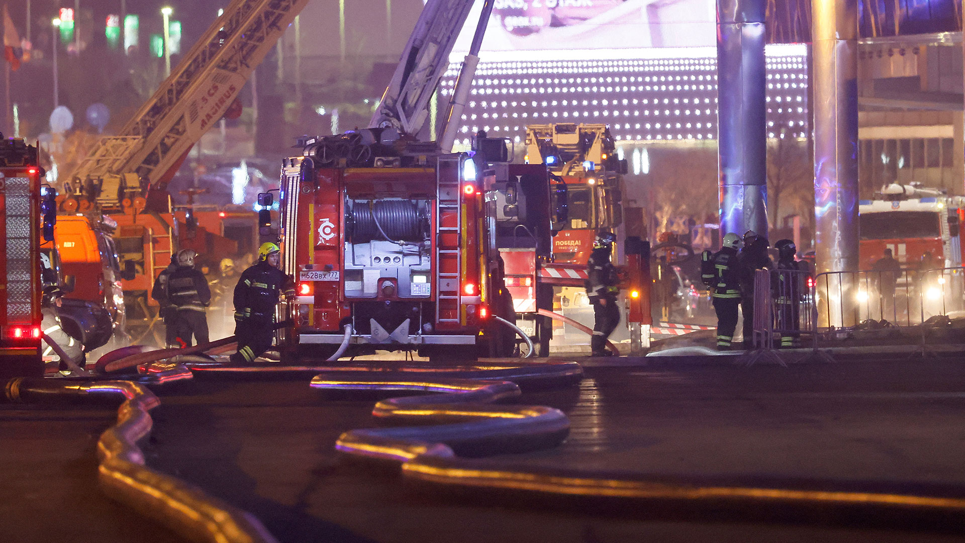 Μακελειό στη Μόσχα: Τουλάχιστον 40 νεκροί και 146 τραυματίες – Το Ισλαμικό Κράτος ανέλαβε την ευθύνη-6