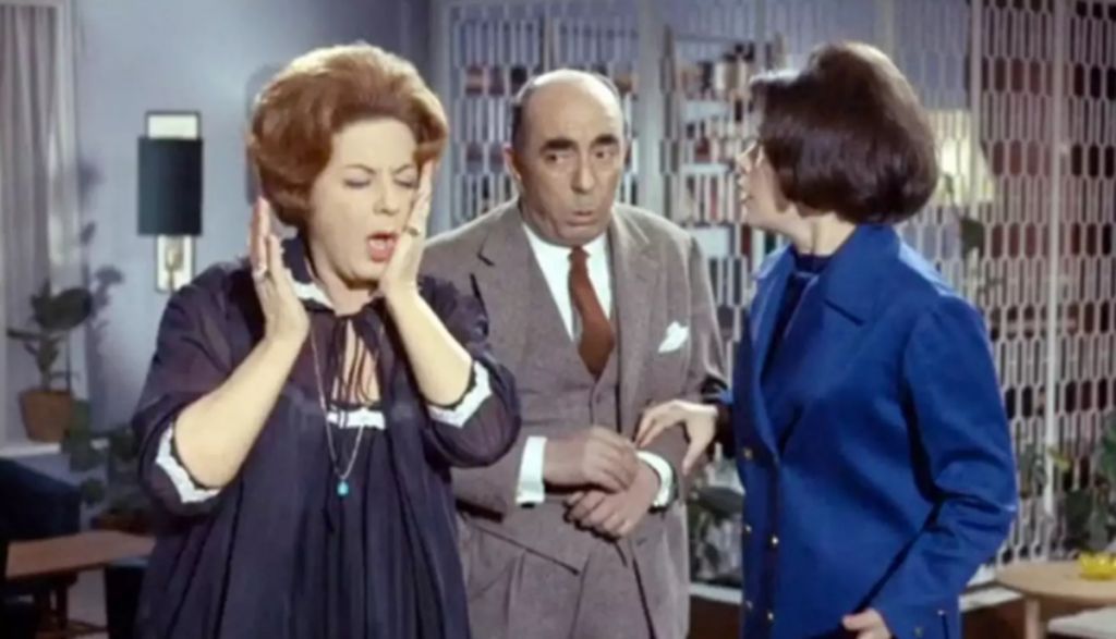 Παλιές ταινίες: Πόσα χαστούκια «αντέχει» η πολιτική ορθότητα;-2