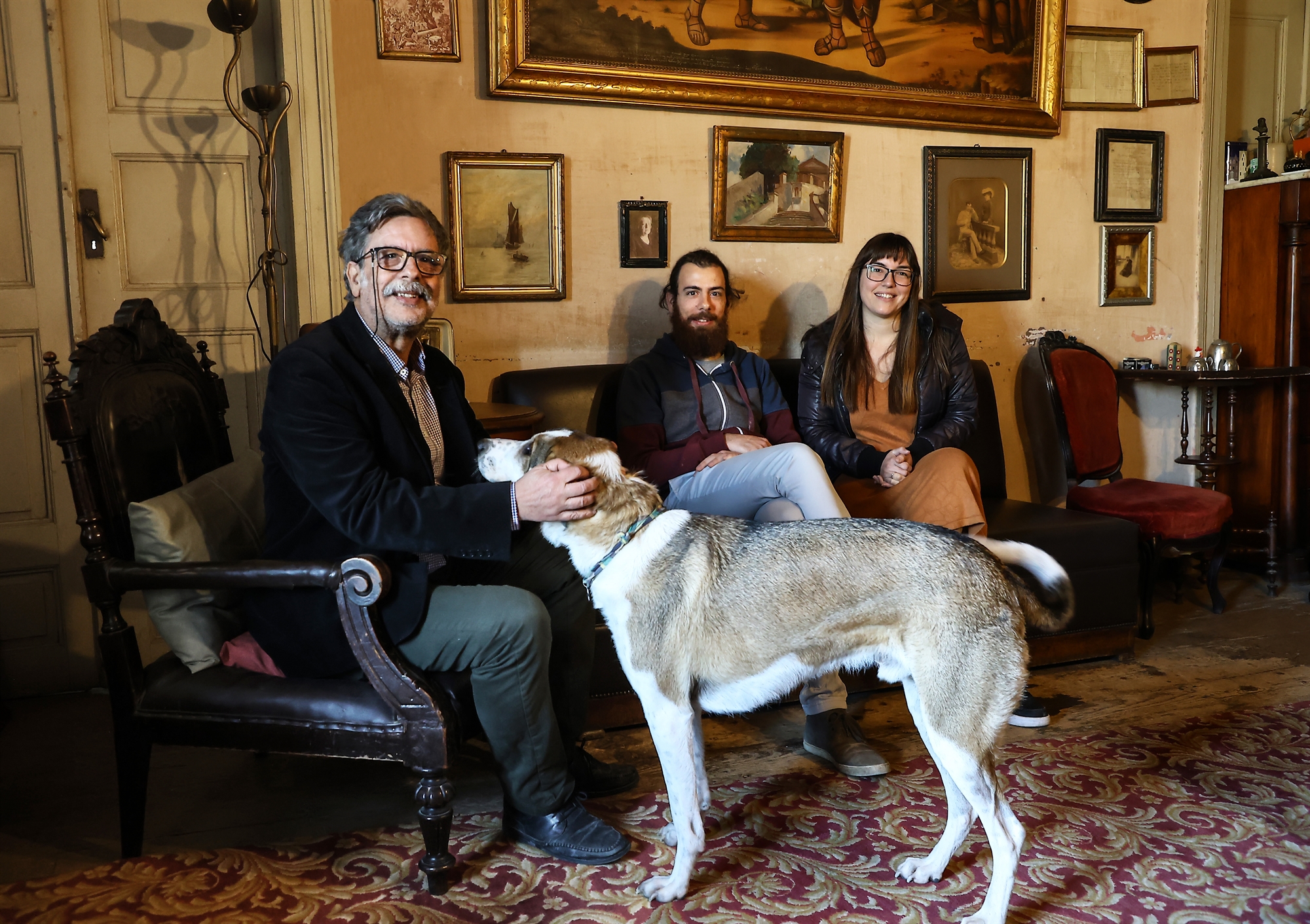 Ναύπλιο: Τα κτίρια σώθηκαν, οι κάτοικοι έφυγαν-1