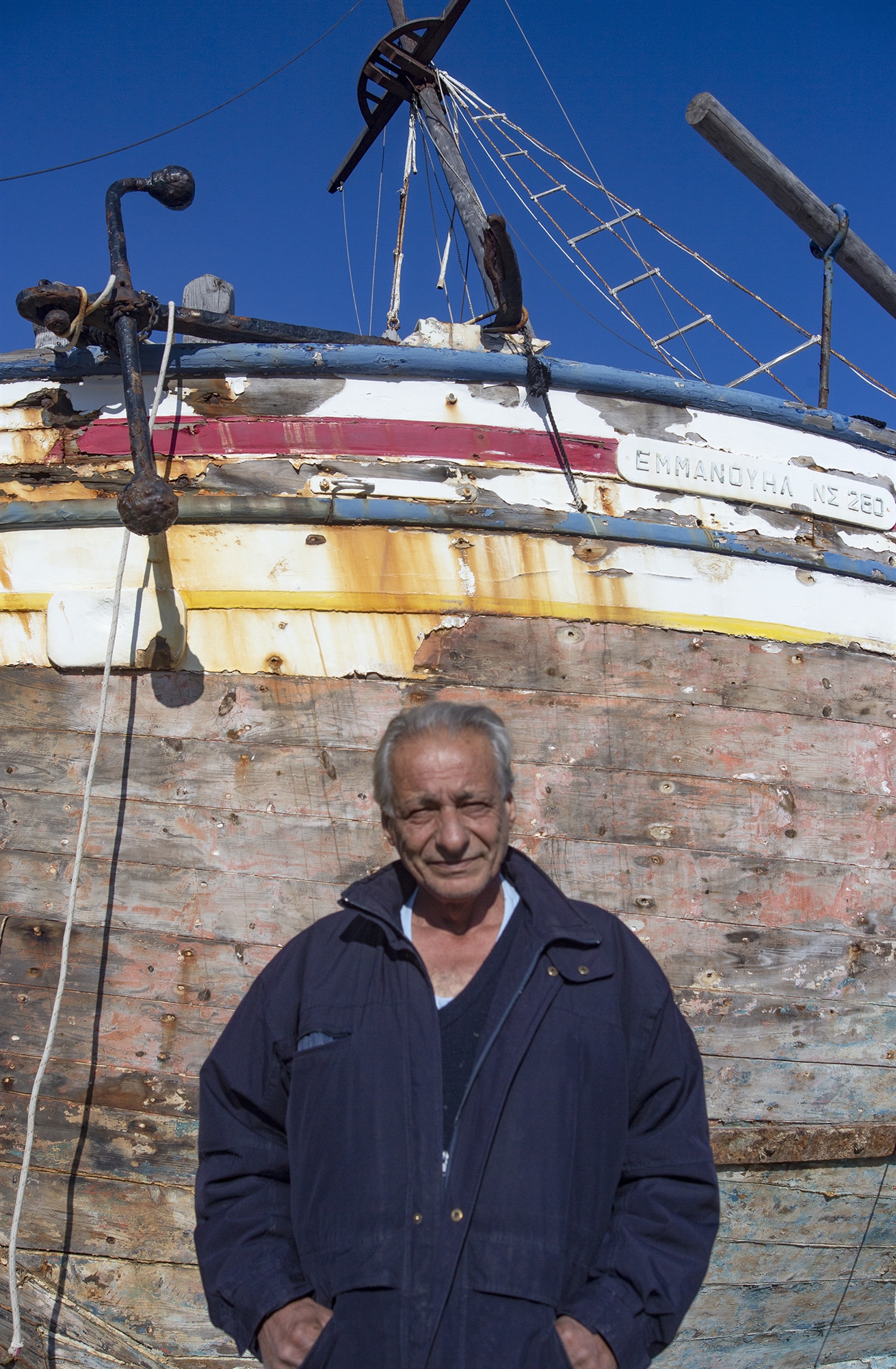 Σκαριά με ψυχή. Μαστοριά με λίγους κληρονόμους-4