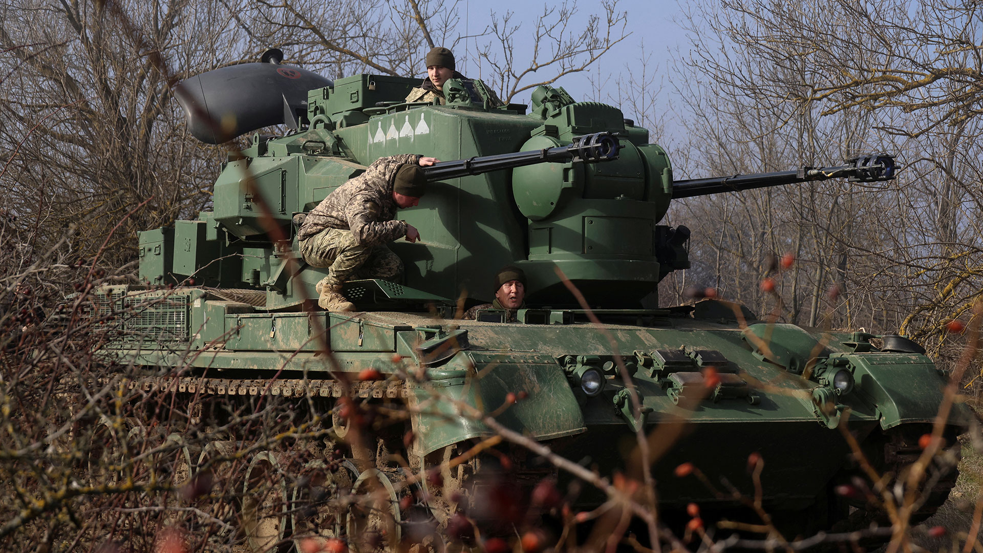 Ουκρανία: Πύρρειος νίκη για τη Ρωσία στο ανατολικό μέτωπο-1