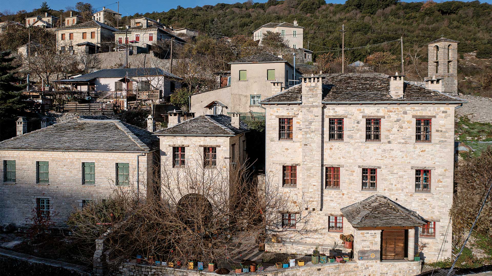 4 ξενώνες στο Ζαγόρι που αξίζει να επισκεφθείτε-15