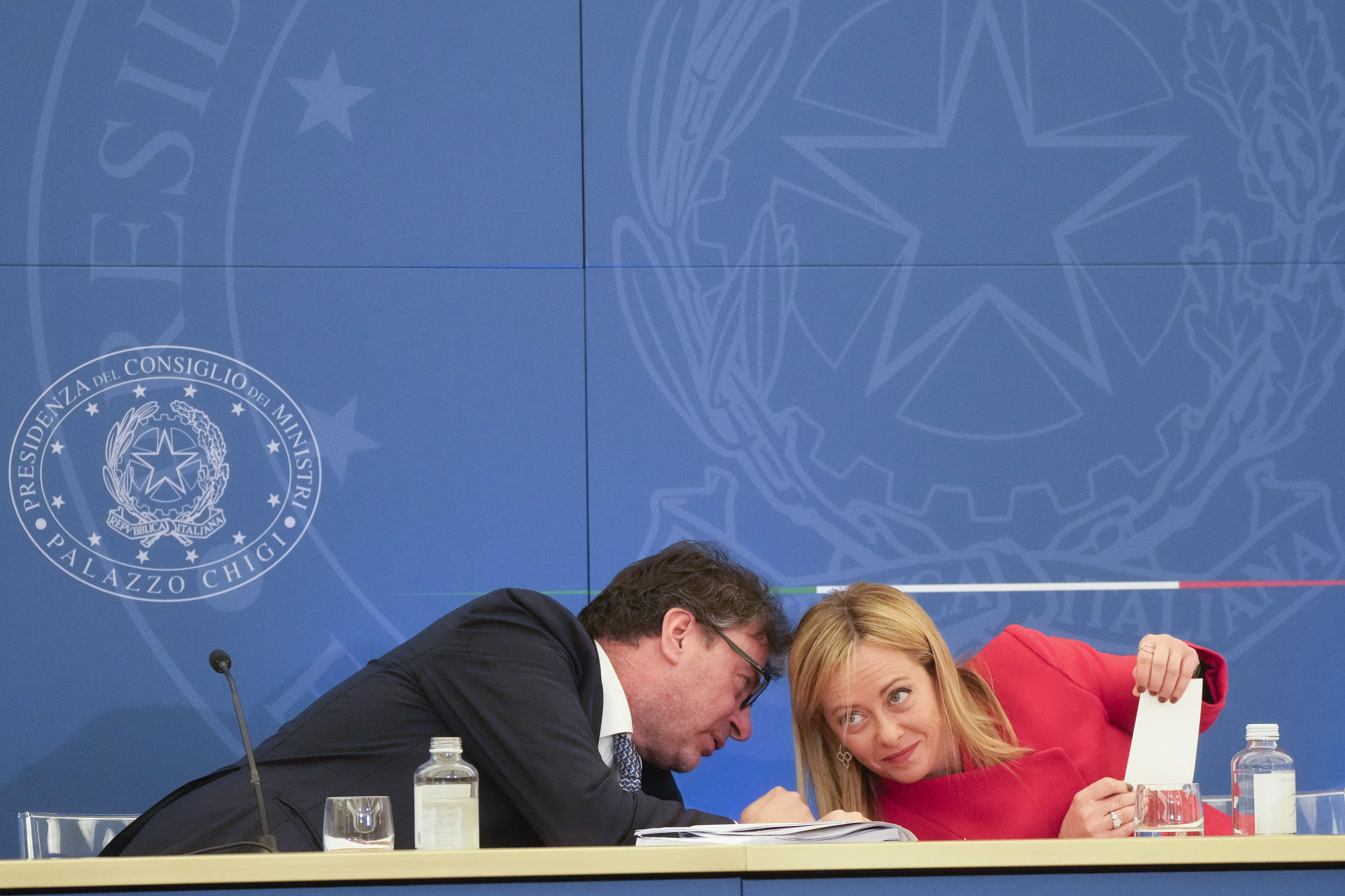 Τζιανκάρλο Τζορτζέτι: Τσάρος της οικονομίας και άρχοντας του παρασκηνίου-2