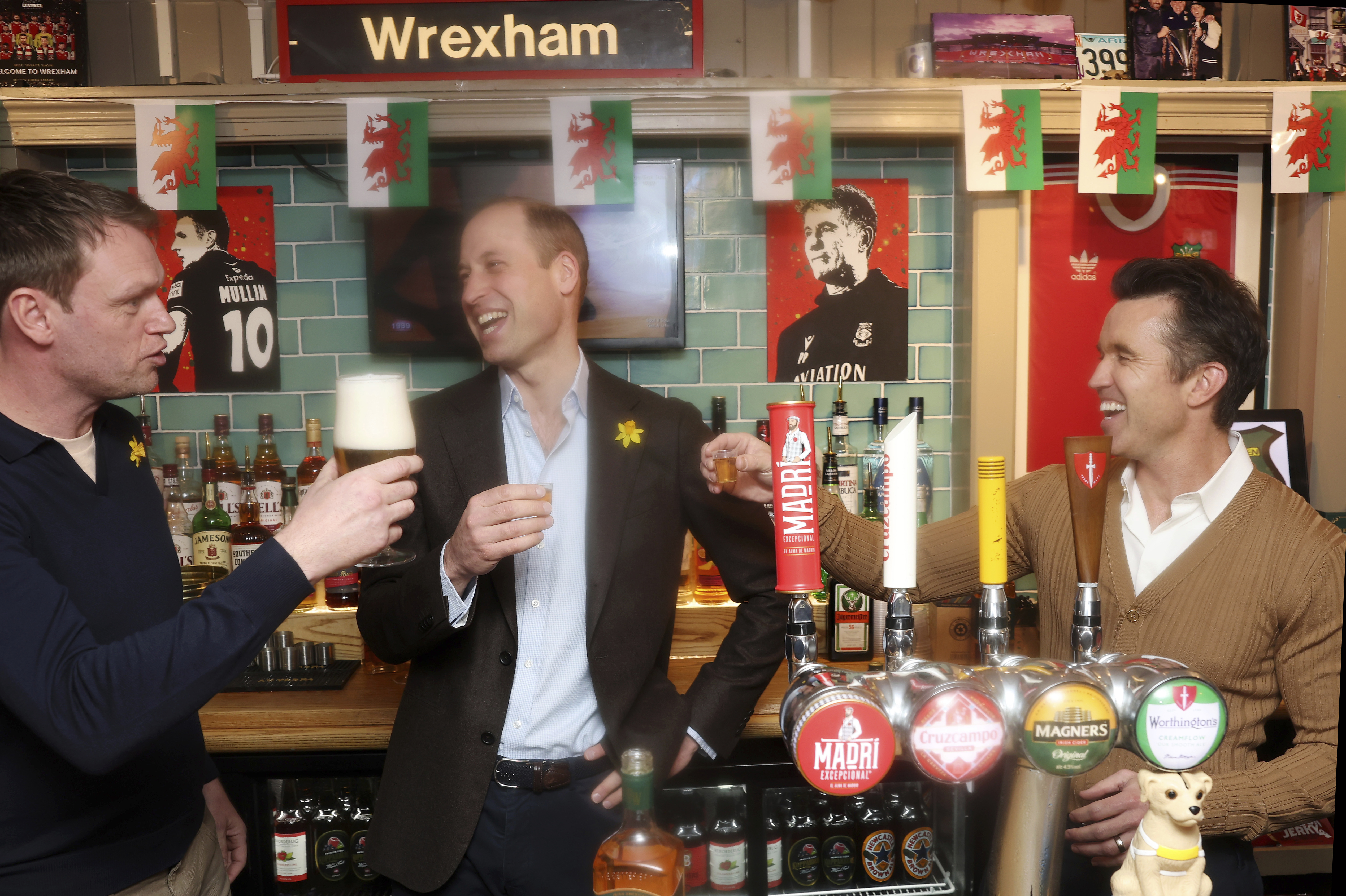 Ρέξαμ: Οσκαρ καλύτερης ομάδας-1