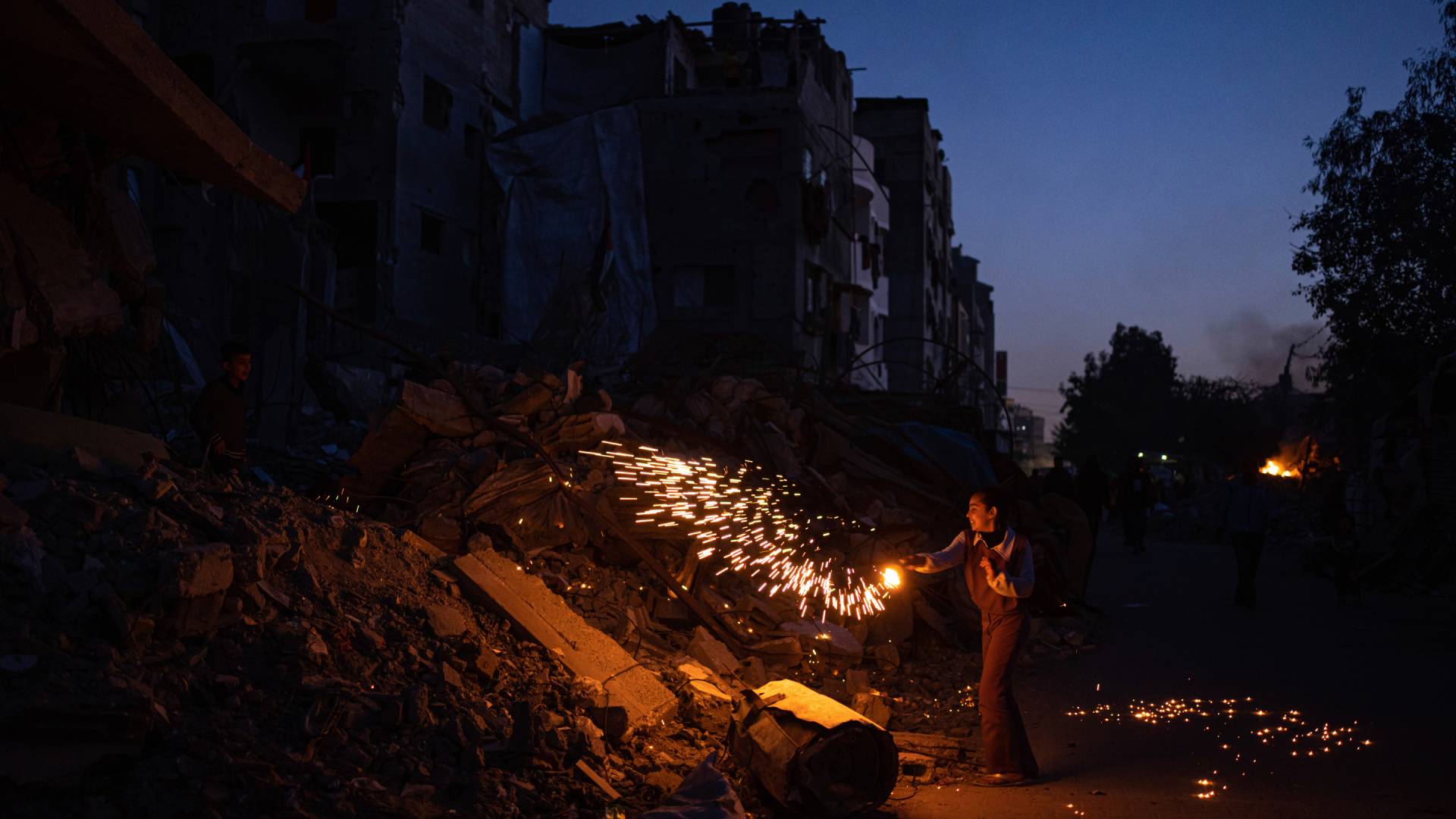 Γάζα: «Αυτό το Ραμαζάνι έχει γεύση αίματος»-1