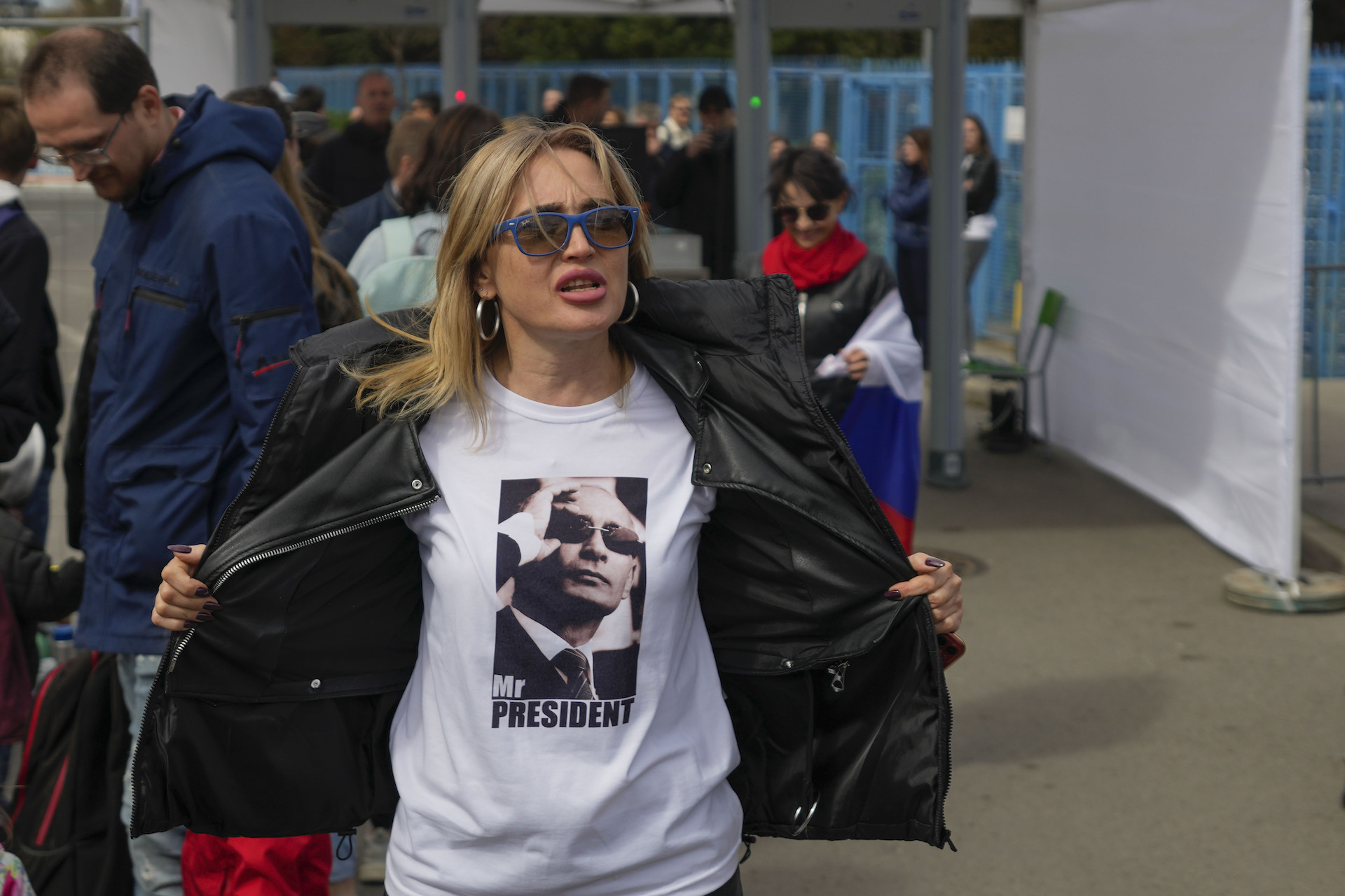 Ρωσία: Ο Πούτιν ξανά πρόεδρος… με ανεβασμένο ποσοστό-1