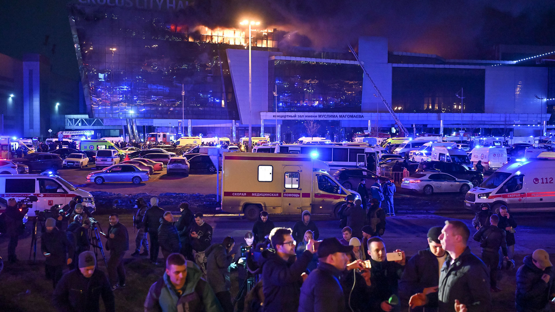 Μακελειό στη Μόσχα: Όσα γνωρίζουμε μέχρι στιγμής-1