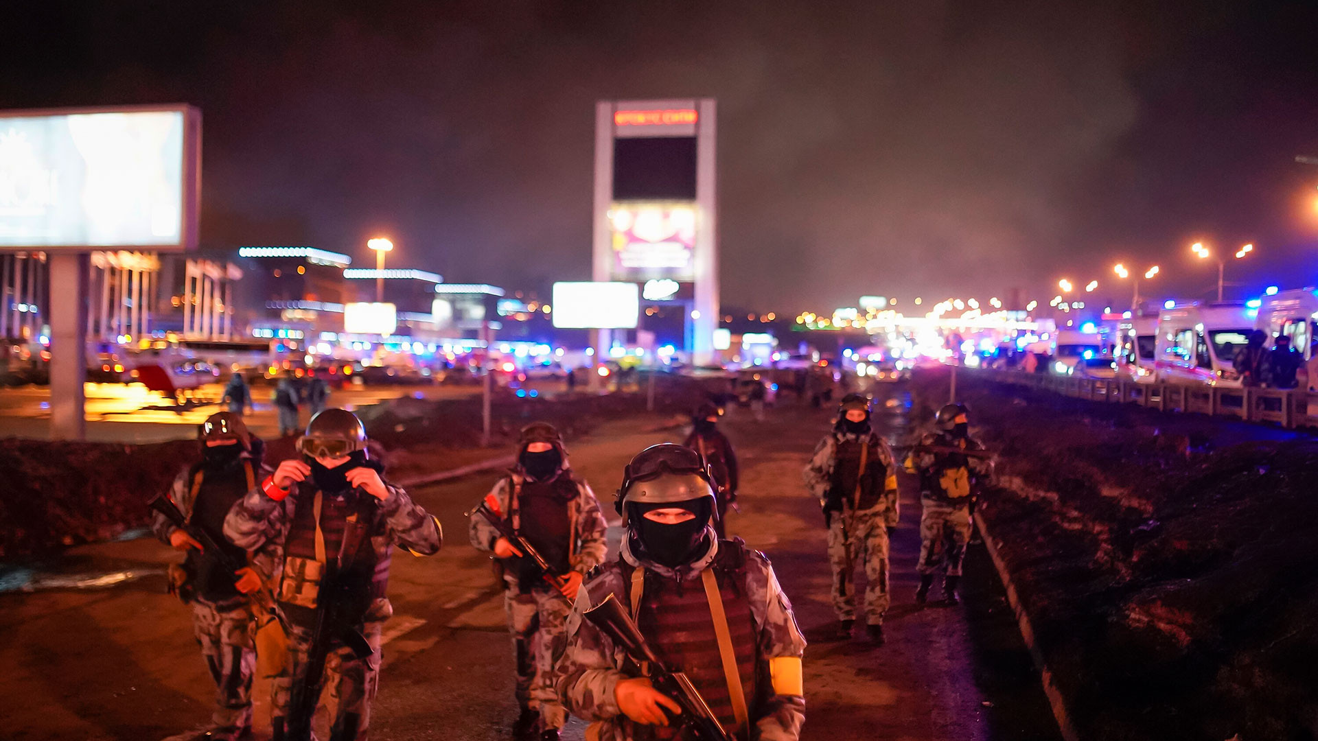 Μακελειό στη Μόσχα: Όσα γνωρίζουμε μέχρι στιγμής-2