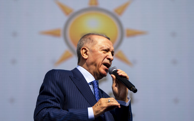 Ερντογάν: Ονειρο 80 ετών η μετατροπή της Αγίας Σοφίας σε τζαμί