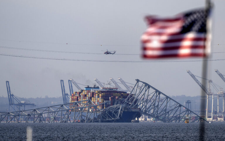 Η ιστορία πίσω από τη γέφυρα που κατέρρευσε στη Βαλτιμόρη
