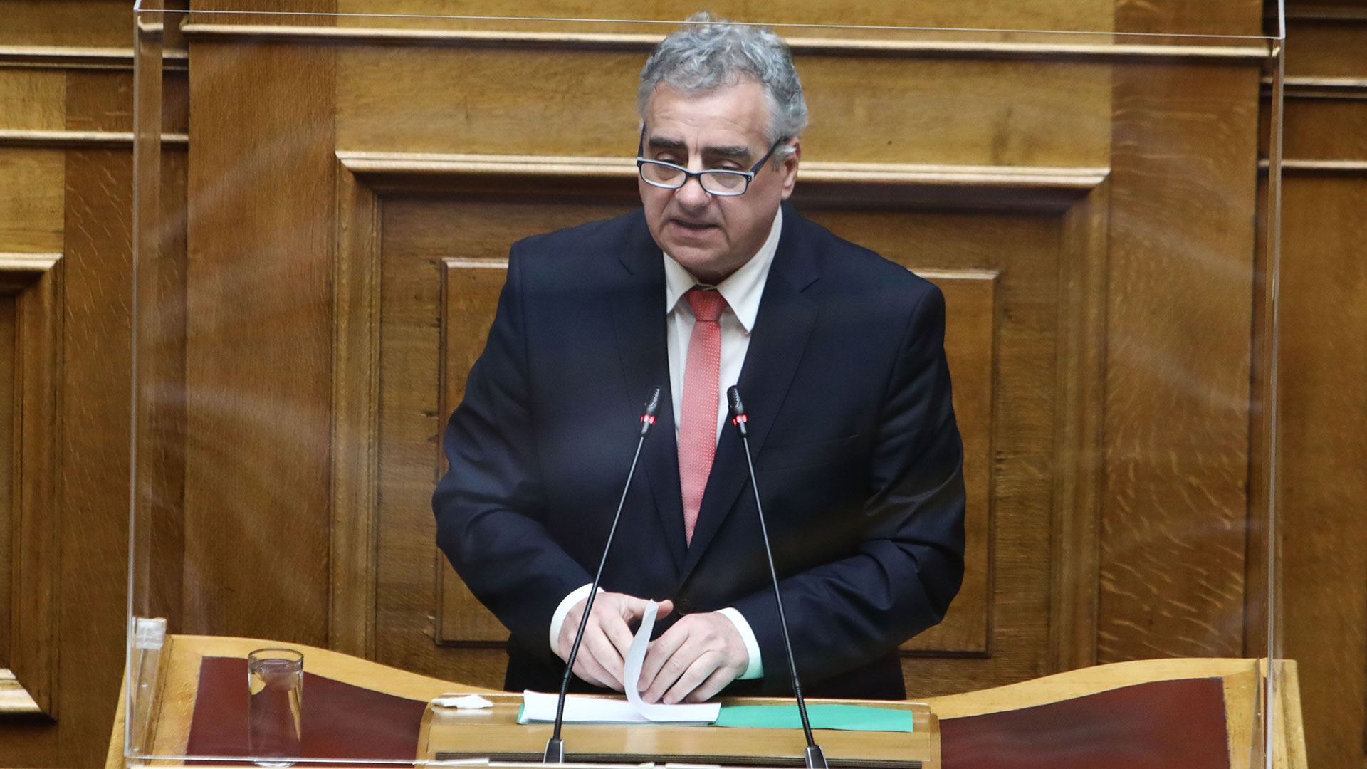 Η Μητρόπολη Κέρκυρας έθεσε εκτός εκκλησίας τους βουλευτές Μπιάγκη και Αυλωνίτη-1