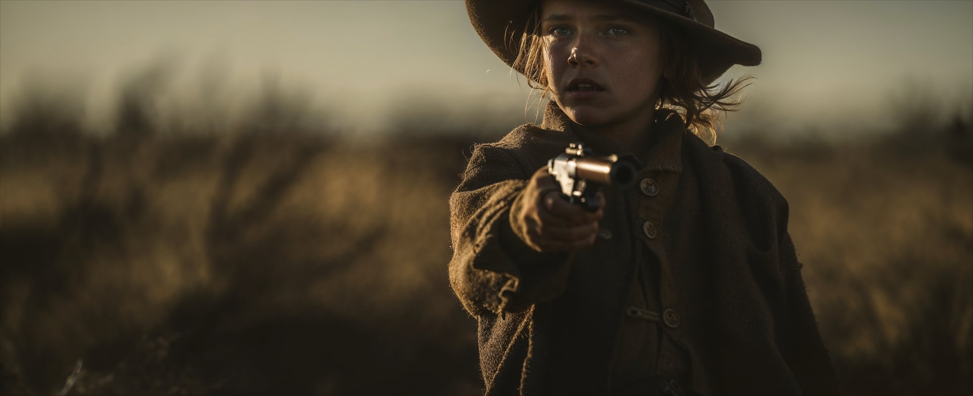 Σενάριο – Σκηνοθεσία: ΑΙ-4