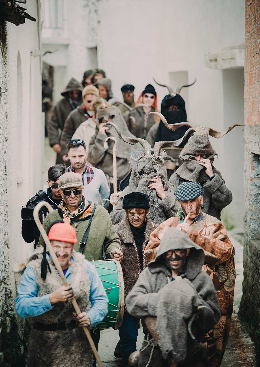 Ενα γνήσιο λαϊκό δρώμενο, μοναδικό στην Ελλάδα-2