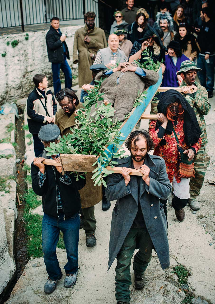 Ενα γνήσιο λαϊκό δρώμενο, μοναδικό στην Ελλάδα-5